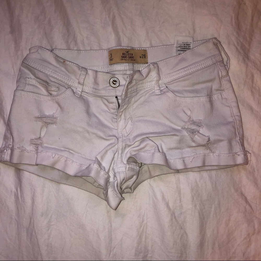 Hollister shorts